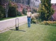 Bucando tesoros en un bunker