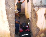 Explorando en busca del tesoro escondido