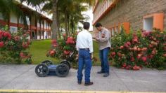Estudio de integridad del subsuelo en Vallarta