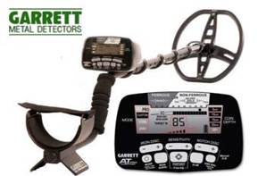 Detector de metales todo terreno